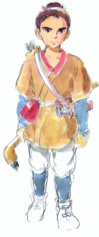 BUY NEW princess mononoke - 41971 Premium Anime Print Poster